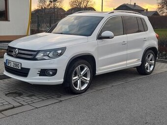 Volkswagen Tiguan R line - 1