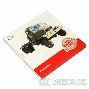 Na kolech - Nákladní automobil Praga V3S 1 oz proof 2024 - s