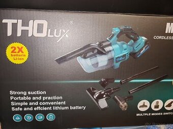 THQ Aku Vysavač nový zabalený