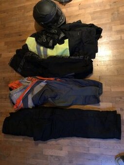 Moto výbava na prodej