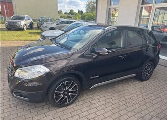 Suzuki (SX4) S-Cross 1.6i Limited 4x4 benzín 88kw