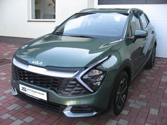 Kia Sportage 1.6i T-GDI 150PS Exclusive M/T