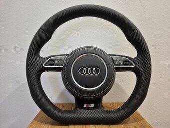 AUDI MULTIFUNKCNY PERFOROVANÝ VOLANT