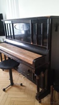 Prodám piáno Leo Sieber