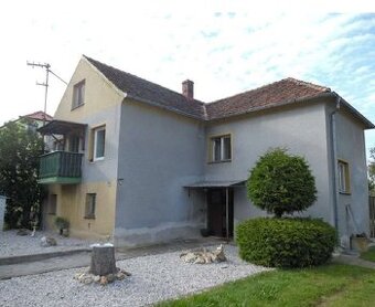 Dražba rod. domu a zahrady v obci Srby, ID 7920e 2701