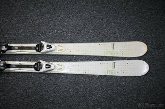 lyže Salomon Lime 159 cm