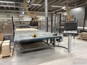 Nestingové CNC Format4 Profit H10 22/32