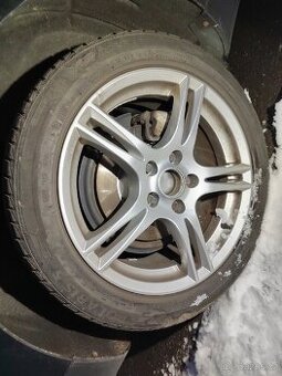 Komplet alu sada r17, Volkswagen