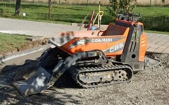 Pásový dumper CORMIDI