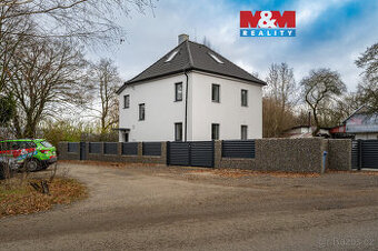 Prodej rodinného domu v Liberci, ul. Domky