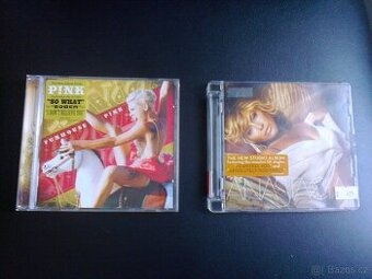 Cd Pink, Anastacia