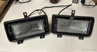 BMW E30 Mlhovky Chromák