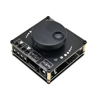 HIFI zesilovač 2.0 2x20W BT USB audio