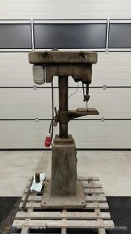 Sloupová vrtačka 400V