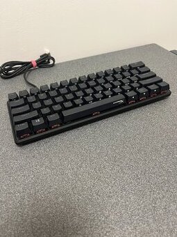 Herní klávesnice HP Hyper Alloy Origins 60