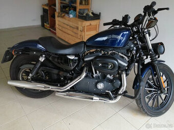 Harley Davidson XL 883N Iron