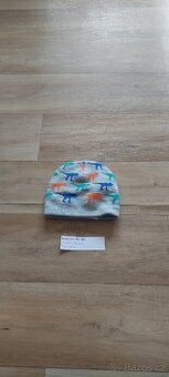 Klučičí čepice - 1, velikost: 98-104