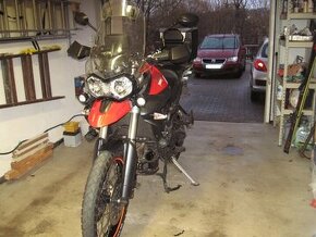 Triumph Tiger 800XC