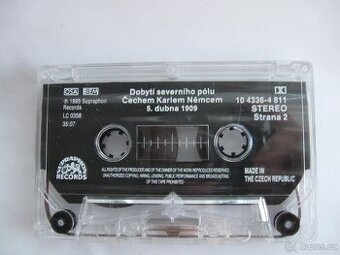 MC: Dobytí severního pólu... /1995/