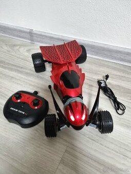 Dickie Toys RC Mantiz Red na dálkové ovládání