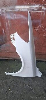 Levy predni blatnik skoda octavia 2 face lift