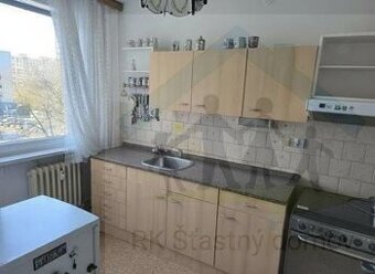 Prodej bytu 3+1, 68m2, s balkonem v Praze 8 - Troja - 1