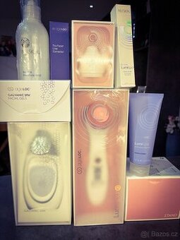 AKCE NuSkin komplet péče-sada Lumispa iO+Galvanic Spa
