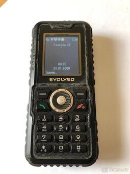 Evolveo Tough Phone - záruka