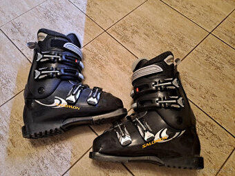 Lyrarske boty SALOMON PERFORMA 4.0 vel. 25 - 25,5 LYZAKY
