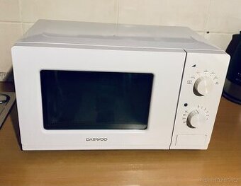 Mikrovlnná trouba-DAEVOO