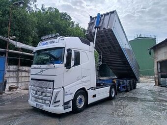 ŘIDIČ NÁKLADNÍHO AUTOMOBILU - SKLÁPĚČ