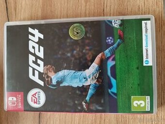 FIFA 24 Nintendo switch
