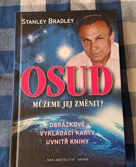 Kniha Osud Můžeme jej změnit? - S. Bradley