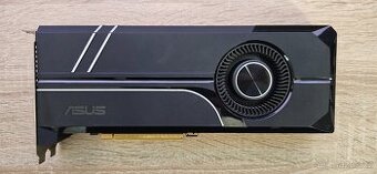 ASUS TURBO GeForce GTX 1080 8GB - top stav, záruka