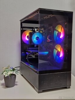 HERNÍ PC | GTX 1660 SUPER 6GB | RYZEN 5 | 16GB RAM | ZÁRUKA