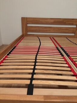 Prodám manželskou postel