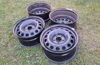 Ocelové disky r16 Toyota Proace Verso