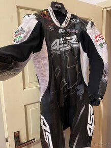 Motocyklová kombinéza 4SR - 1