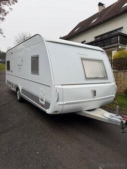 Tabbert Puccini 560- Mover, předstan - 1