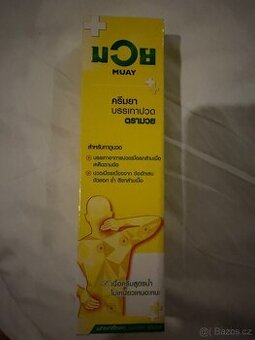 Mast na bolest original MUAY