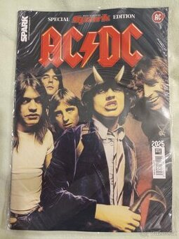 AC/DC speciál od časopisu SPARK
