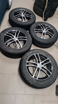 215/65/17 zimní Š Kodiaq