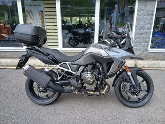 Suzuki V-Strom 800 TOUR