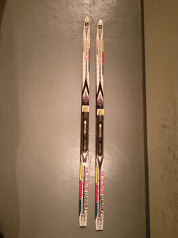 Dětské běžky a boty Salomon - set