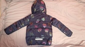 Zimní bunda H&M vel. 134