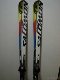 lyže SALOMON EQUIPE GC RACE 170cm,
