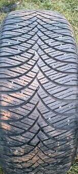 ZIMNÍ PNEU 225/55/17 GOODRIGE CENA ZA 2 KUSY
