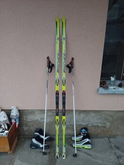 Běžky FISCHER XC SUPERLIGHT PRO CROWN  197cm