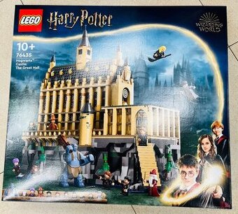 LEGO® Harry Potter™ 76435 Bradavický hrad: Velká síň
