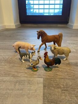 Schleich - domácí zvířata